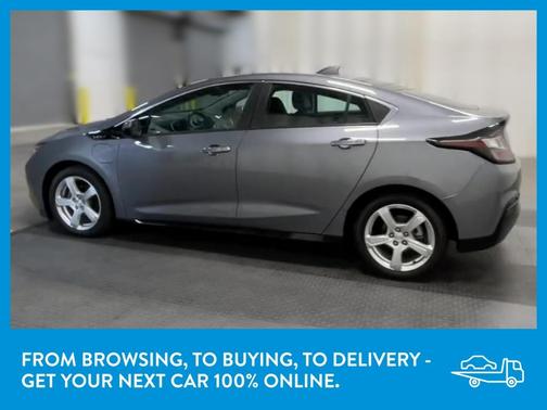 Photo 5 of 34 of 2018 Chevrolet Volt LT