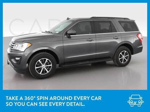 Photo 3 of 43 of 2021 Ford Expedition XLT