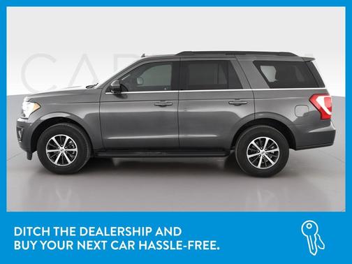 Photo 4 of 43 of 2021 Ford Expedition XLT