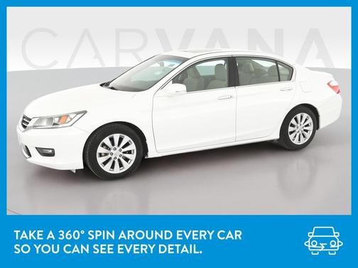 Photo 3 of 32 of 2014 Honda Accord EX