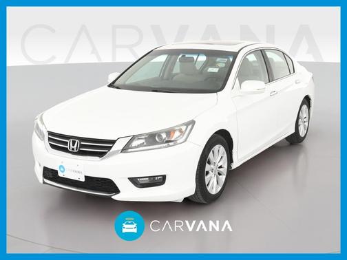 Photo 1 of 32 of 2014 Honda Accord EX