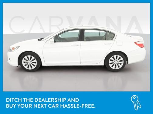 Photo 4 of 32 of 2014 Honda Accord EX