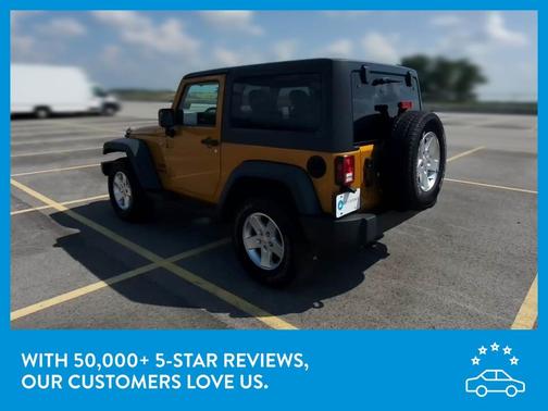 Photo 4 of 26 of 2014 Jeep Wrangler Sport