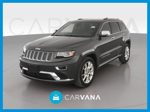 Photo 1 of 48 of 2014 Jeep Grand Cherokee Summit