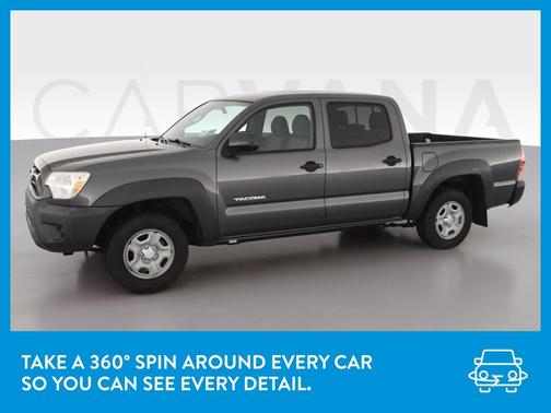 Photo 3 of 39 of 2014 Toyota Tacoma 5 FT