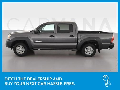 Photo 4 of 31 of 2014 Toyota Tacoma 5 FT