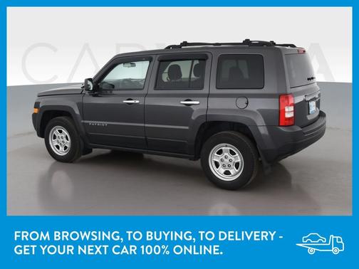 Photo 5 of 36 of 2015 Jeep Patriot Sport