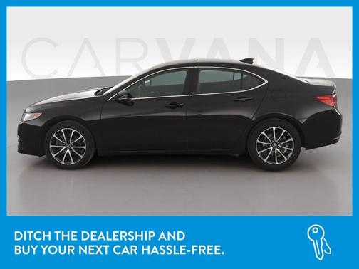 Photo 3 of 43 of 2016 Acura TLX V6