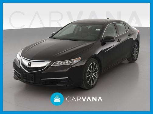 Photo 1 of 43 of 2016 Acura TLX V6