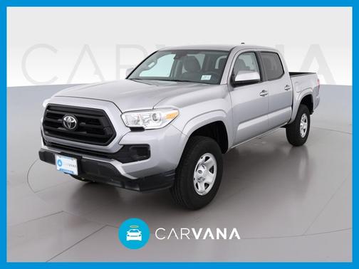 Photo 1 of 42 of 2021 Toyota Tacoma SR