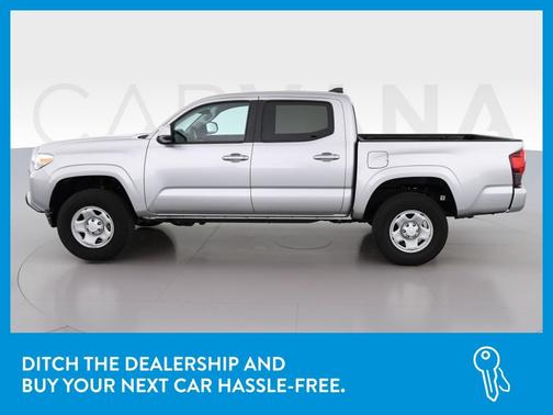 Photo 4 of 42 of 2021 Toyota Tacoma SR