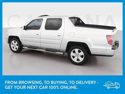 Photo 5 of 44 of 2013 Honda Ridgeline RTL