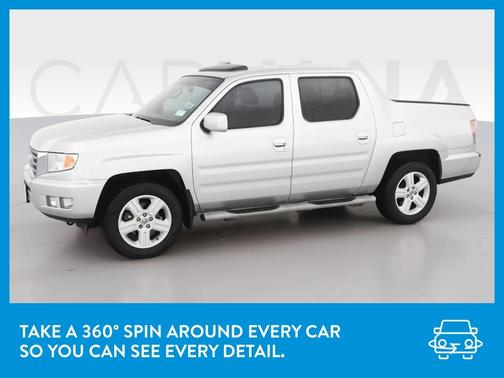 Photo 3 of 44 of 2013 Honda Ridgeline RTL