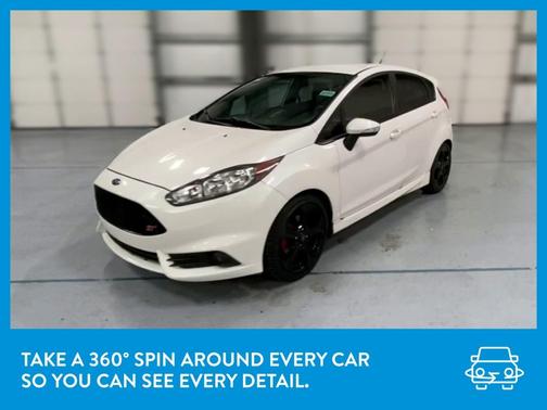 Photo 3 of 46 of 2016 Ford Fiesta ST