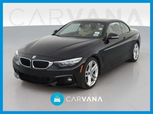 Photo 1 of 51 of 2018 BMW 440 i