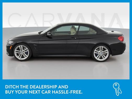 Photo 4 of 51 of 2018 BMW 440 i