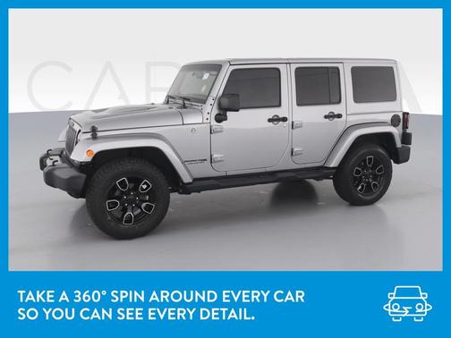 Photo 3 of 42 of 2018 Jeep Wrangler JK Unlimited Sahara
