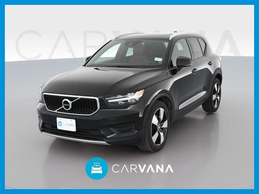 Photo 1 of 36 of 2020 Volvo XC40 T5 Momentum