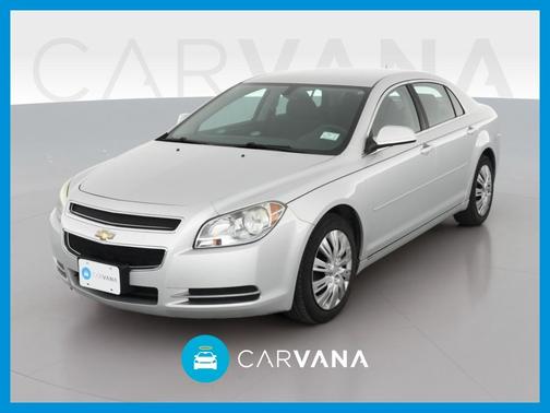 Photo 1 of 32 of 2010 Chevrolet Malibu 1LT