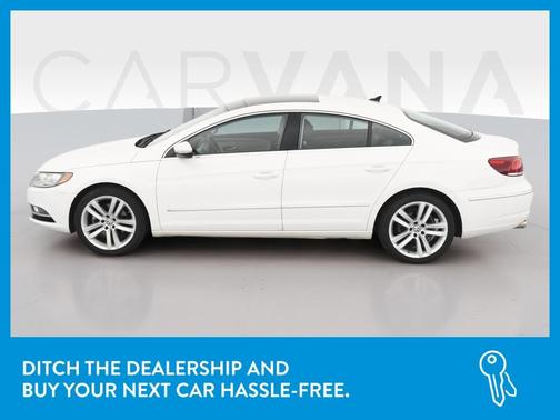 Photo 4 of 35 of 2013 Volkswagen CC 2.0T Lux