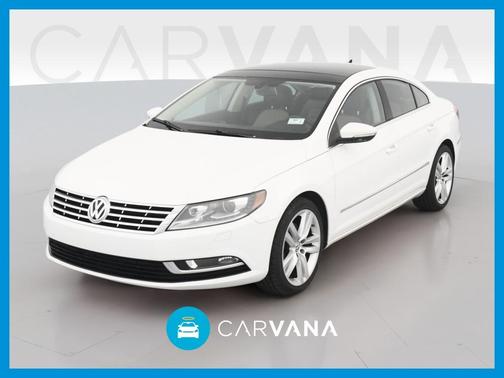 Photo 1 of 35 of 2013 Volkswagen CC 2.0T Lux