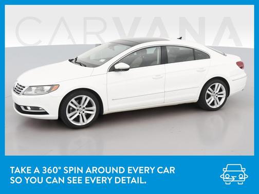 Photo 3 of 35 of 2013 Volkswagen CC 2.0T Lux