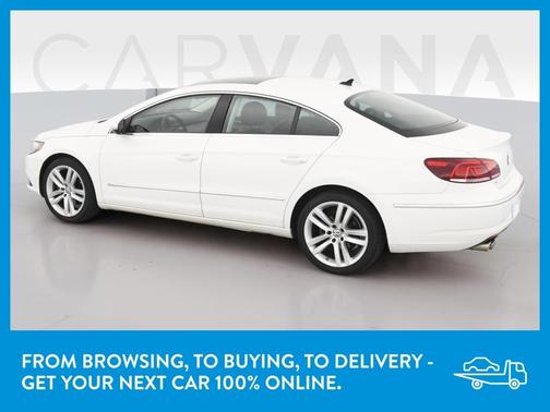 Photo 5 of 35 of 2013 Volkswagen CC 2.0T Lux