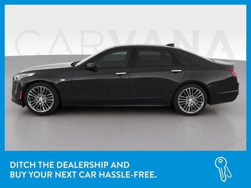 Photo 4 of 47 of 2019 Cadillac CT6 3.0 Twin Turbo Sport
