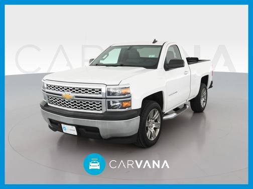 Photo 1 of 38 of 2015 Chevrolet Silverado 1500 LS