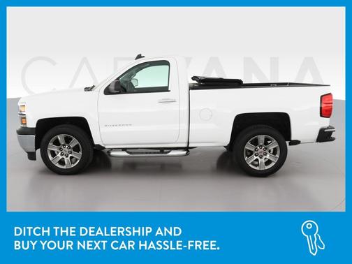 Photo 4 of 38 of 2015 Chevrolet Silverado 1500 LS
