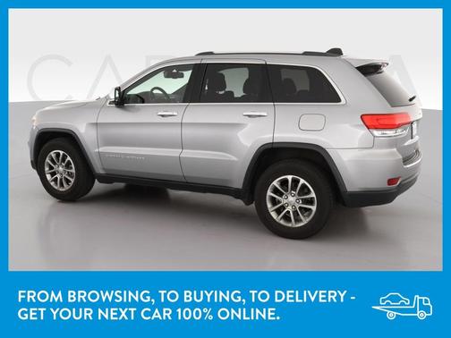 Photo 5 of 32 of 2016 Jeep Grand Cherokee Limited