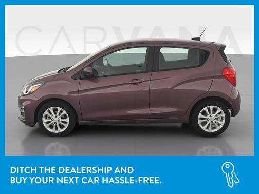 Photo 4 of 38 of 2020 Chevrolet Spark 1LT