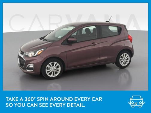 Photo 3 of 38 of 2020 Chevrolet Spark 1LT