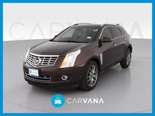 Photo 1 of 44 of 2015 Cadillac SRX Performance Collection