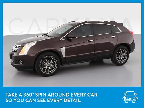 Photo 3 of 44 of 2015 Cadillac SRX Performance Collection