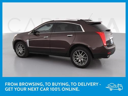 Photo 5 of 44 of 2015 Cadillac SRX Performance Collection