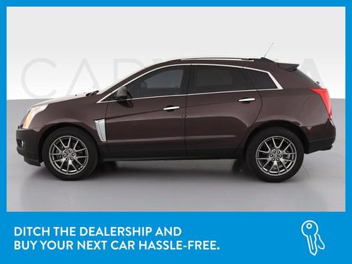 Photo 4 of 44 of 2015 Cadillac SRX Performance Collection