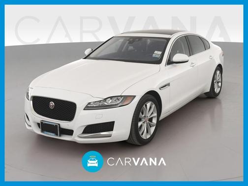 Photo 1 of 48 of 2018 Jaguar XF 25t Premium