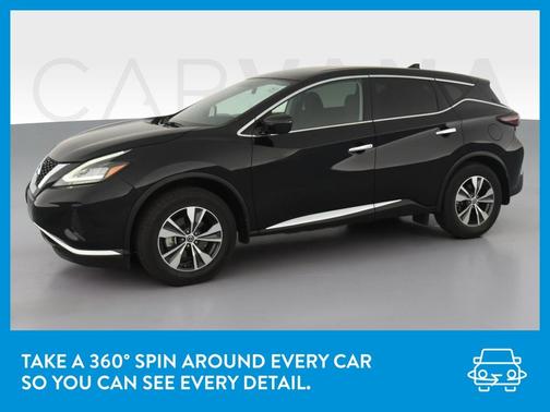 Photo 3 of 42 of 2019 Nissan Murano S