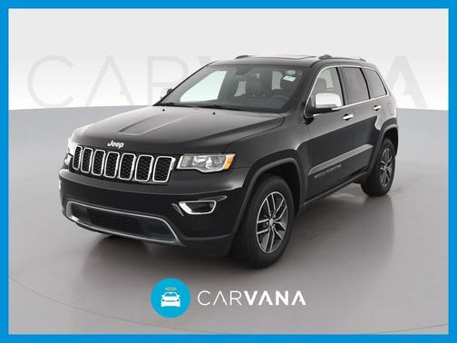 Photo 1 of 48 of 2018 Jeep Grand Cherokee Limited