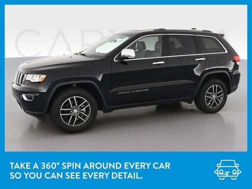 Photo 3 of 48 of 2018 Jeep Grand Cherokee Limited