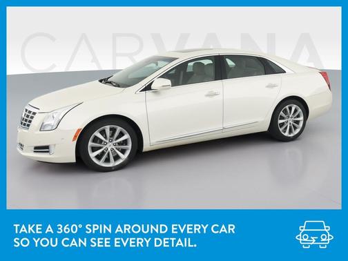 Photo 3 of 50 of 2014 Cadillac XTS Luxury