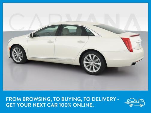 Photo 5 of 50 of 2014 Cadillac XTS Luxury
