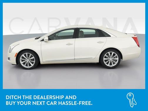 Photo 4 of 50 of 2014 Cadillac XTS Luxury