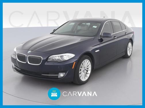 Photo 1 of 45 of 2012 BMW 535 i