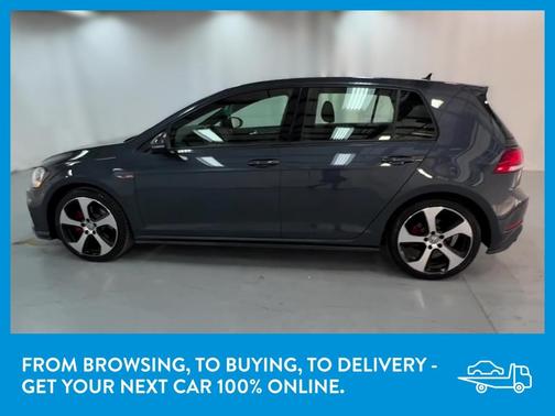 Photo 5 of 33 of 2018 Volkswagen Golf GTI 2.0T S 4-Door