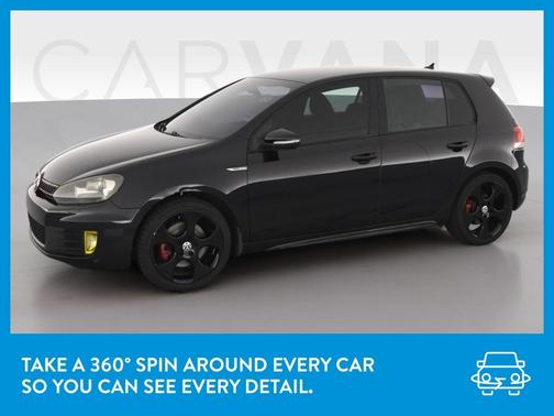 Photo 3 of 40 of 2013 Volkswagen GTI 4-Door