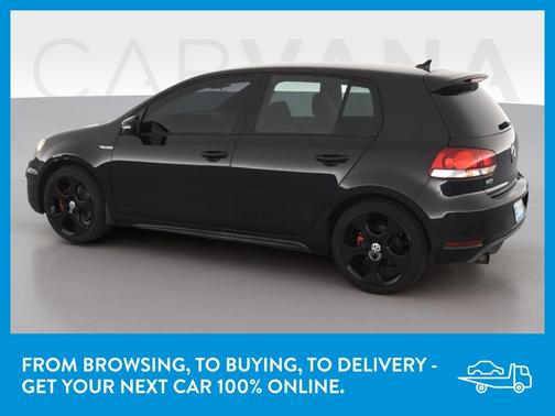 Photo 5 of 40 of 2013 Volkswagen GTI 4-Door