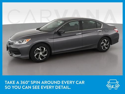 Photo 3 of 41 of 2016 Honda Accord LX