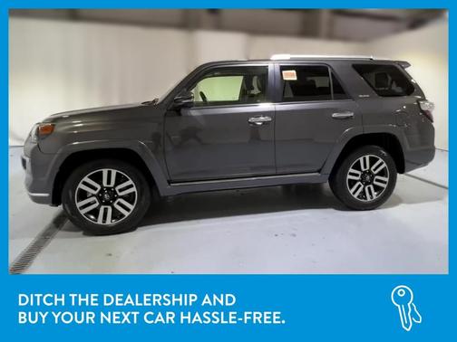Photo 4 of 48 of 2014 Toyota 4Runner Limited